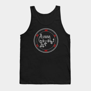 Mammon Seal Tank Top